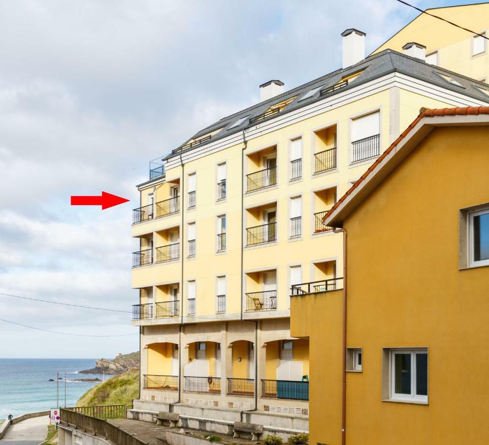 2- Apartamento Playa Canido Malpica Exterior foto
