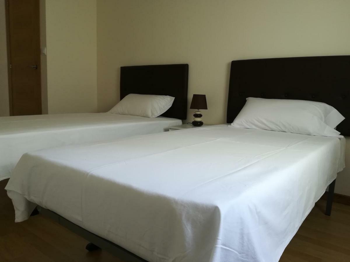 2- Apartamento Playa Canido Malpica Exterior foto